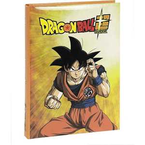 Cartoleria Diario 2022-2023, standard Dragon Ball, 12 mesi - 13 x 17,80 cm Comix