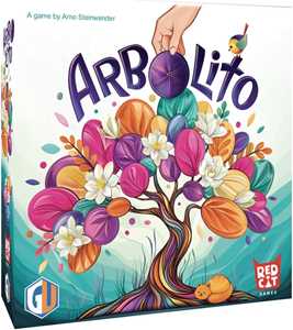 Giocattolo Arbolito. Gioco da tavolo Giochi Uniti