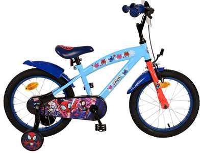 Giocattolo MARVEL - Bicicletta 14" Spidey - 37476 Mandelli