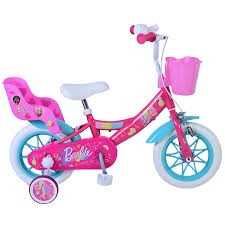 Giocattolo BARBIE - Bicicletta 12" Barbie - 37478 Mandelli