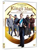 Film The King's Man. Le origini (DVD) Matthew Vaughn