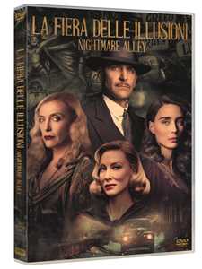 Film La fiera delle illusioni (DVD) Guillermo del Toro