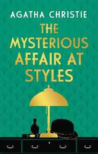 Libro in inglese The Mysterious Affair at Styles Agatha Christie