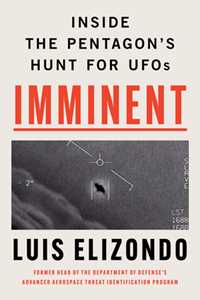 Ebook Imminent Luis Elizondo