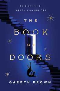 Ebook The Book of Doors Gareth Brown