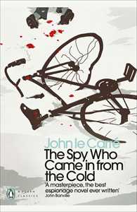 Ebook The Spy Who Came in from the Cold John Le Carré