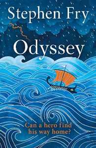 Libro in inglese Odyssey Stephen Fry