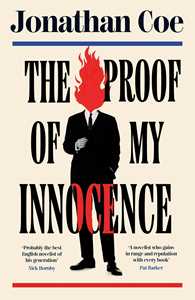 Libro in inglese The Proof of My Innocence Jonathan Coe