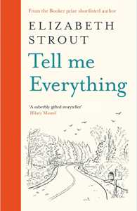 Ebook Tell Me Everything Elizabeth Strout