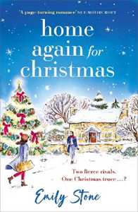 Libro in inglese Home Again for Christmas: Curl up with the most heartwarming and romantic read NEW for 2024 Emily Stone