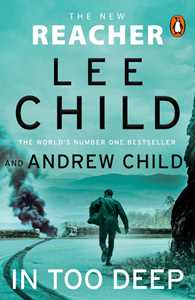 Ebook In Too Deep Andrew Child Lee Child