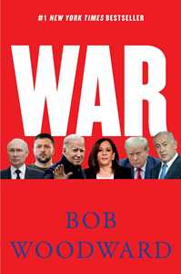 Ebook War Bob Woodward