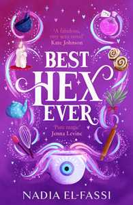 Ebook Best Hex Ever Nadia El-Fassi