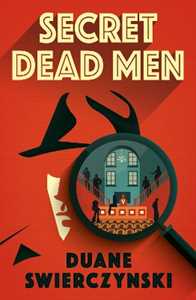 Libro in inglese Secret Dead Men Duane Swierczynski