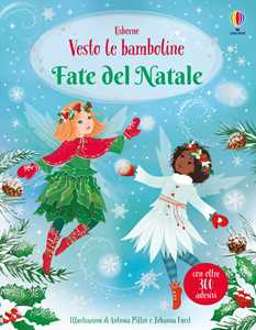 Libro Fate del Natale. Con adesivi. Ediz. illustrata Fiona Watt