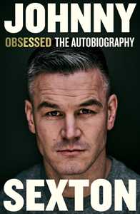 Ebook Obsessed: The Autobiography Johnny Sexton