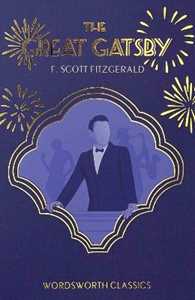 Libro in inglese The Great Gatsby F. Scott Fitzgerald