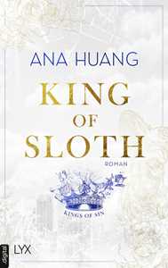 Ebook King of Sloth Ana Huang