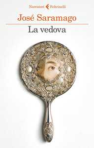 Libro La vedova José Saramago