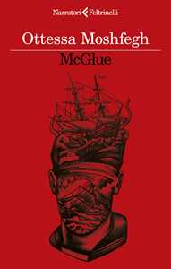 Libro McGlue Ottessa Moshfegh