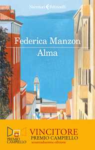 Libro Alma Federica Manzon