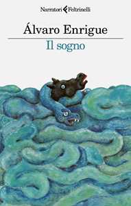 Libro Il sogno Álvaro Enrigue