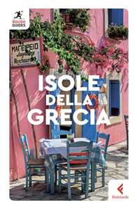 Libro Isole della Grecia Maria Edwards Rebecca Hall Nick Edwards