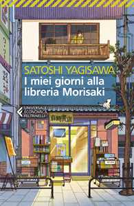 Libro I miei giorni alla libreria Morisaki Satoshi Yagisawa