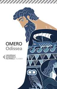 Libro Odissea Omero