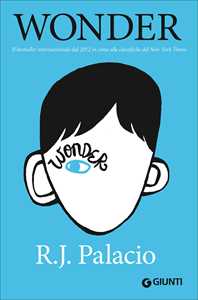 Libro Wonder R. J. Palacio