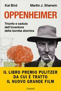 Libro Oppenheimer Kai Bird Martin J. Sherwin