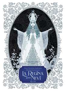 Libro La regina delle nevi. Ediz. a colori Hans Christian Andersen