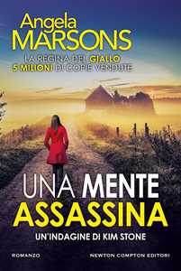 Libro Una mente assassina Angela Marsons