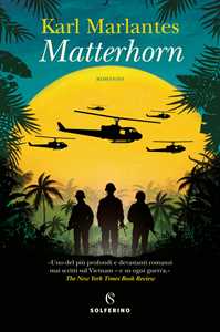 Libro Matterhorn Karl Marlantes