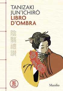 Libro Libro d'ombra Junichiro Tanizaki