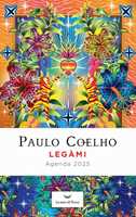 Cartoleria Legàmi. Agenda 2025. Paulo Coelho. Onde La Nave di Teseo