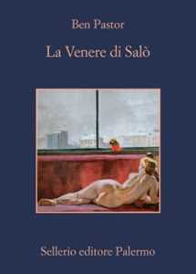 Libro La Venere di Salò Ben Pastor