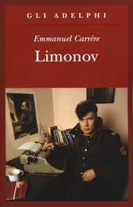 Libro Limonov Emmanuel Carrère