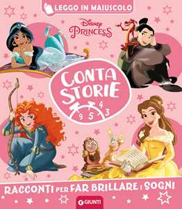 Libro Disney Princess. Racconti per far brillare i sogni. Contastorie. Ediz. a colori 