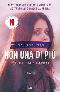 Libro Non una di più. Ni una más Miguel Sáez Carral