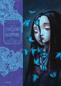 Libro Storie di fantasmi del Giappone Lafcadio Hearn Benjamin Lacombe