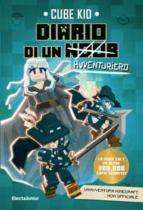 Libro Diario di un avventuriero. Vol. 7 Cube Kid