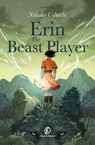 Libro Erin. The beast player Nahoko Uehashi