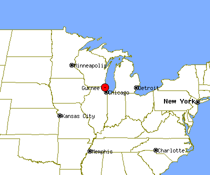 Area Map