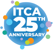 ITCA 25th Anniversary icon