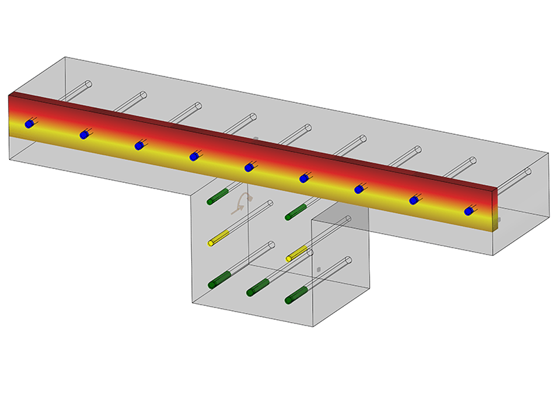 cracked beam results