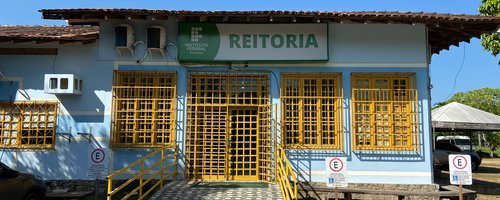 Reitoria do IFRR