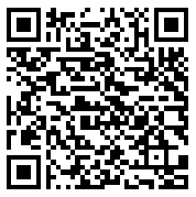 QR-Code para consulta do cadastro do IFRR no Sistema do e-MEC