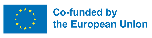 Co-funded by the European Union Logo