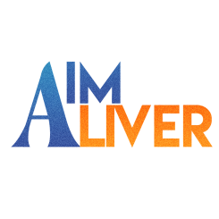 LIVERAIM logo